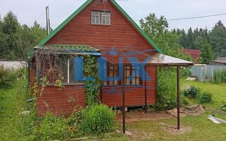 односкатный навес для крыльца дачи
