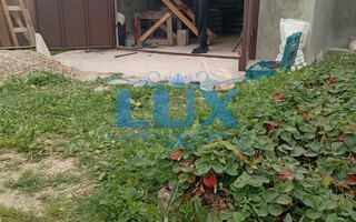 процесс установки гаражных ворот